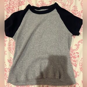 Brandy Melville Baseball Tee